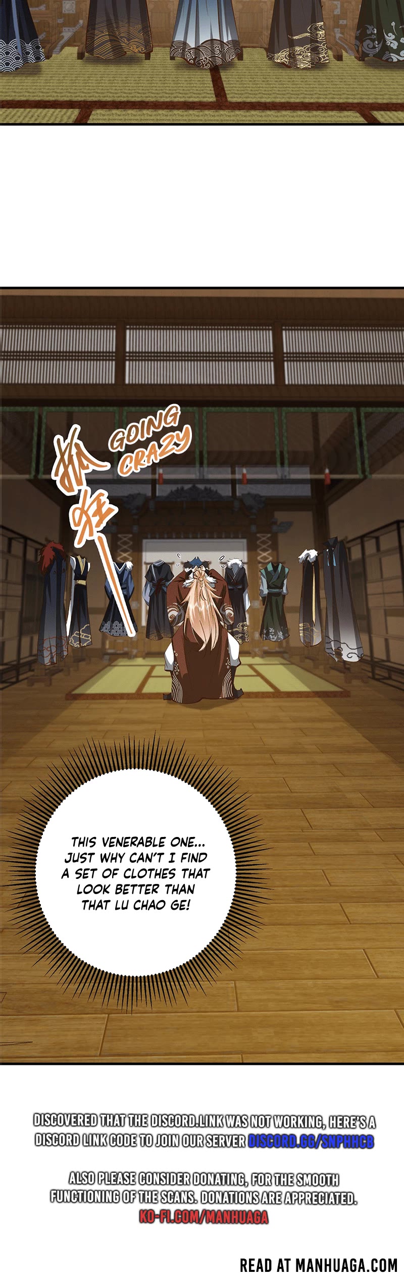 Keep a Low Profile, Sect Leader Chapter 252 page 31 - Chapter 252