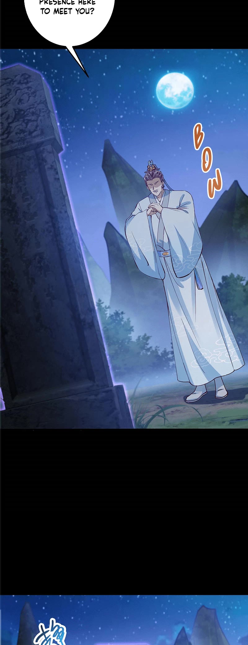 Keep a Low Profile, Sect Leader Chapter 252 page 4 - Chapter 252