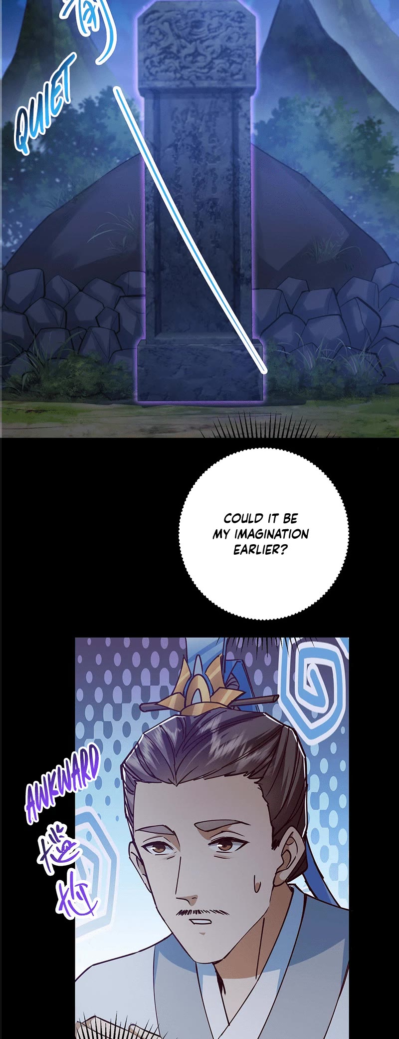 Keep a Low Profile, Sect Leader Chapter 252 page 5 - Chapter 252