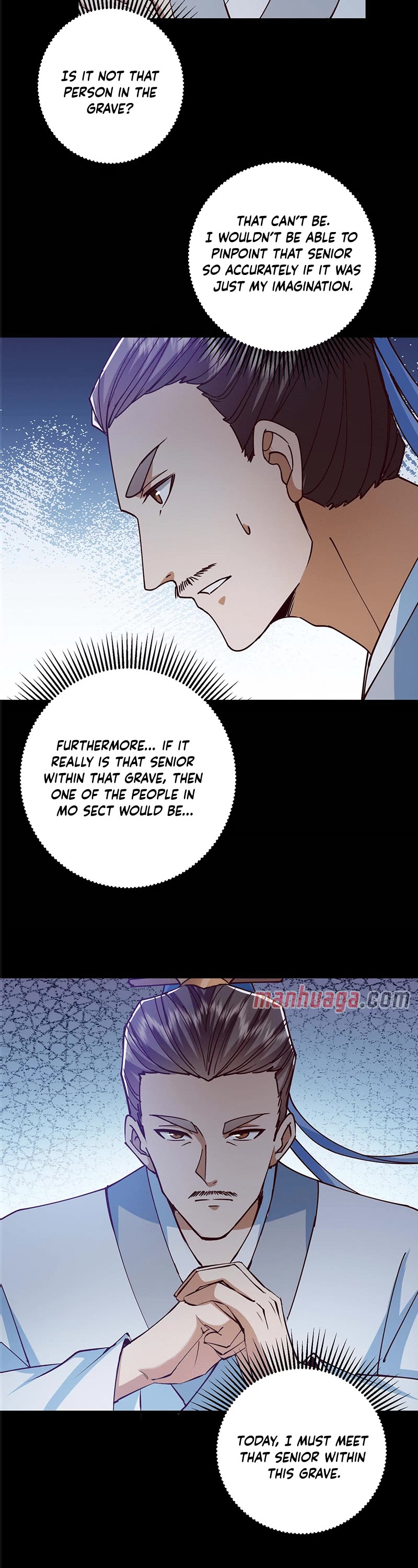 Keep a Low Profile, Sect Leader Chapter 252 page 6 - Chapter 252