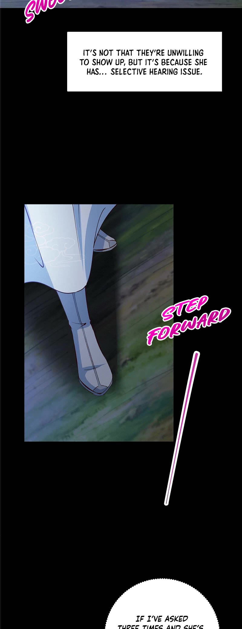 Keep a Low Profile, Sect Leader Chapter 252 page 8 - Chapter 252