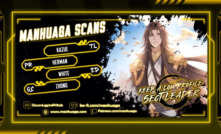 Keep a Low Profile, Sect Leader Chapter 253 page 1 - Chapter 253