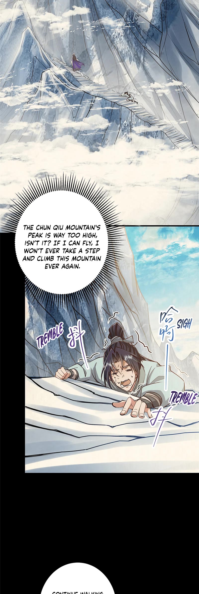 Keep a Low Profile, Sect Leader Chapter 253 page 11 - Chapter 253