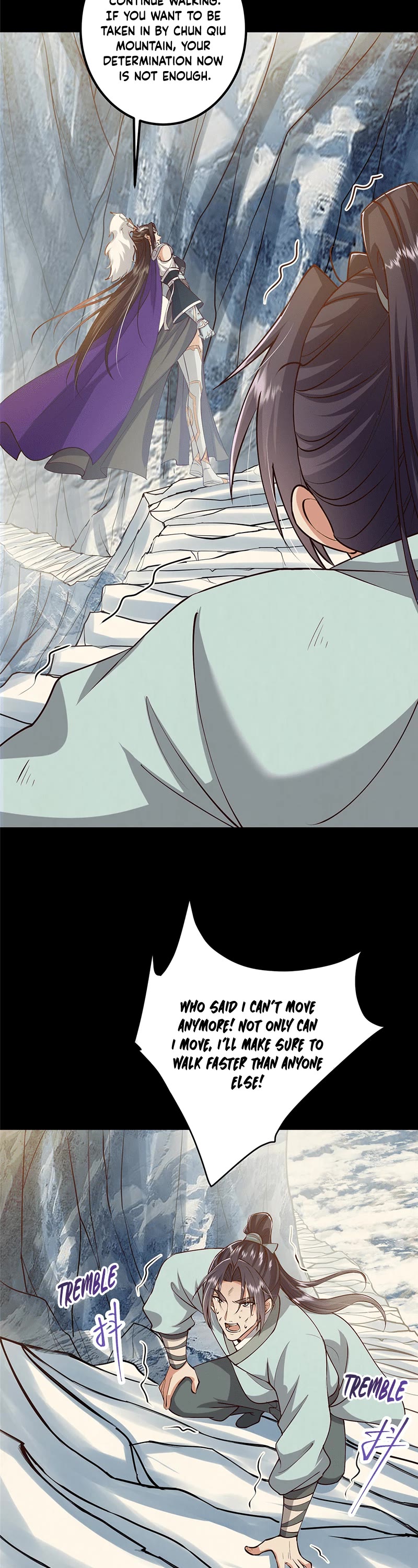 Keep a Low Profile, Sect Leader Chapter 253 page 12 - Chapter 253