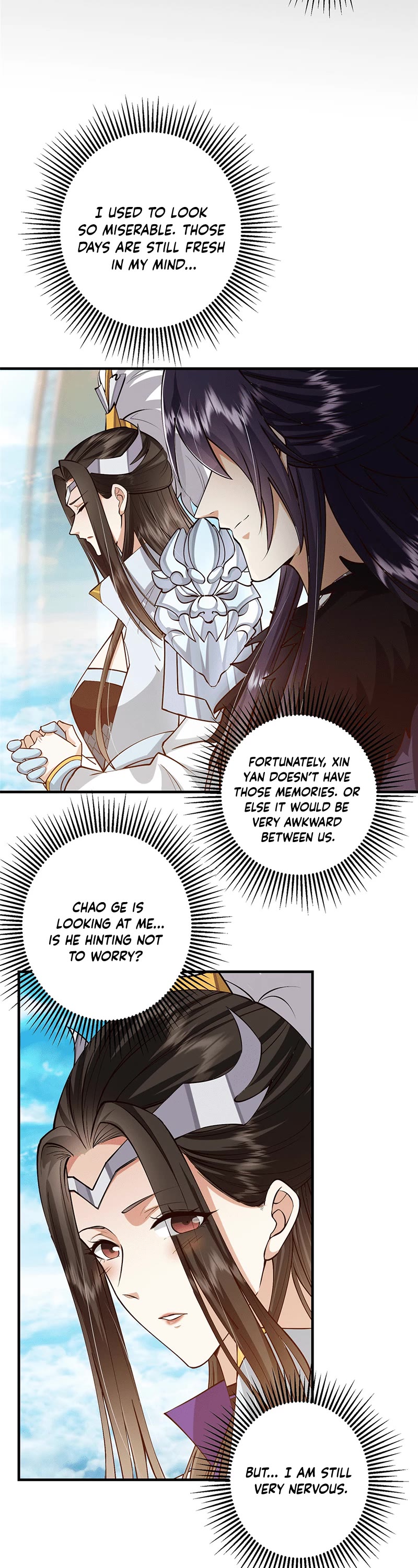 Keep a Low Profile, Sect Leader Chapter 253 page 14 - Chapter 253