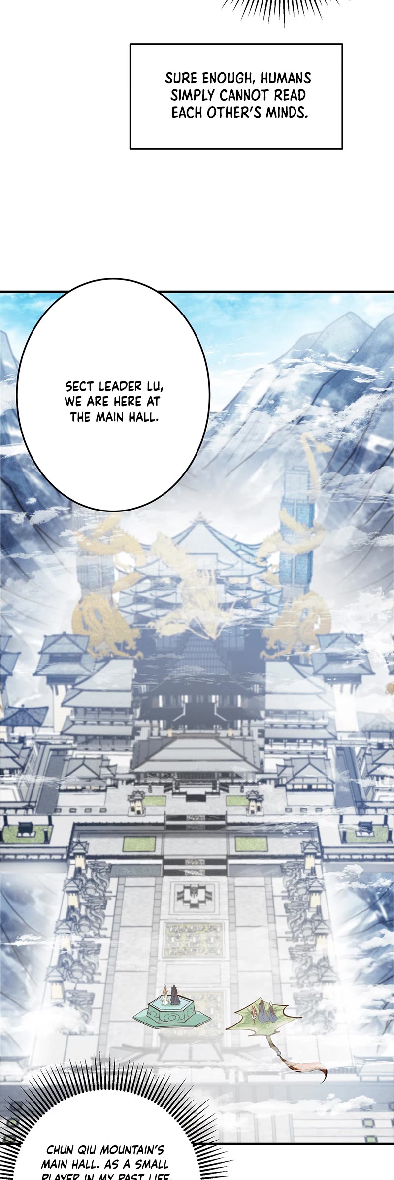 Keep a Low Profile, Sect Leader Chapter 253 page 15 - Chapter 253