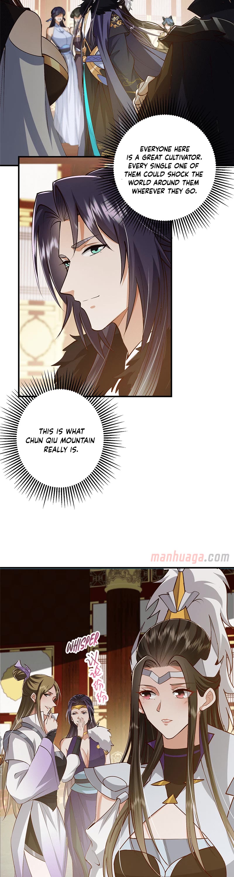 Keep a Low Profile, Sect Leader Chapter 253 page 18 - Chapter 253