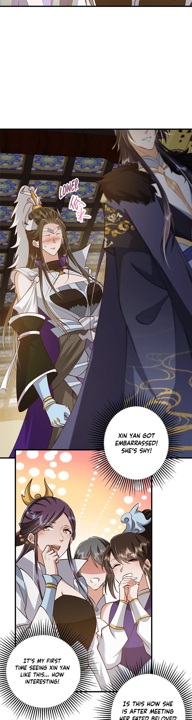Keep a Low Profile, Sect Leader Chapter 253 page 19 - Chapter 253