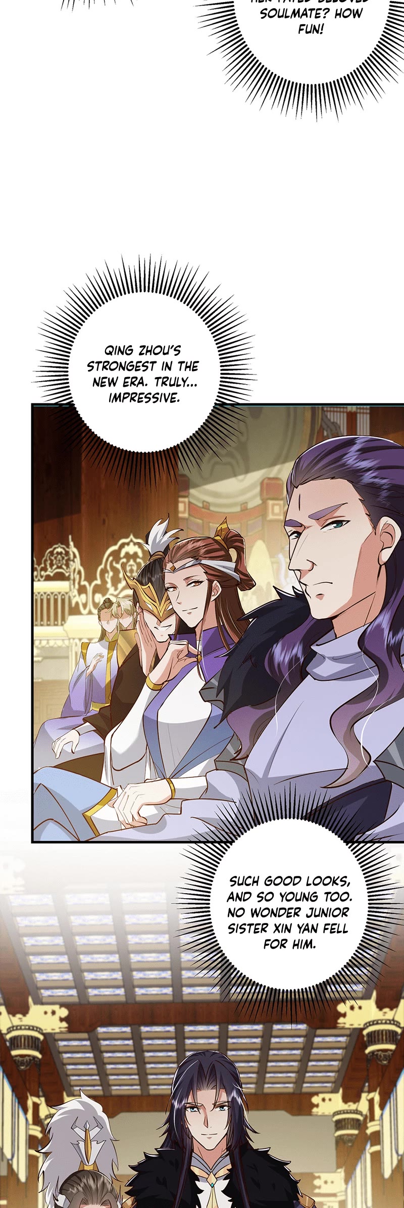 Keep a Low Profile, Sect Leader Chapter 253 page 20 - Chapter 253