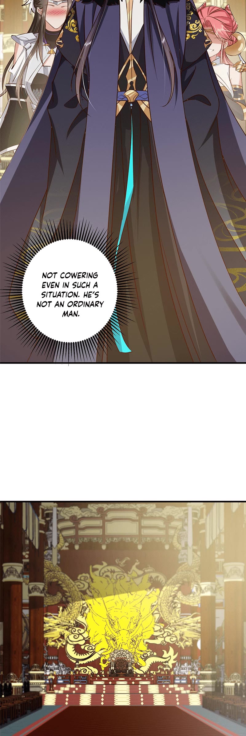 Keep a Low Profile, Sect Leader Chapter 253 page 21 - Chapter 253