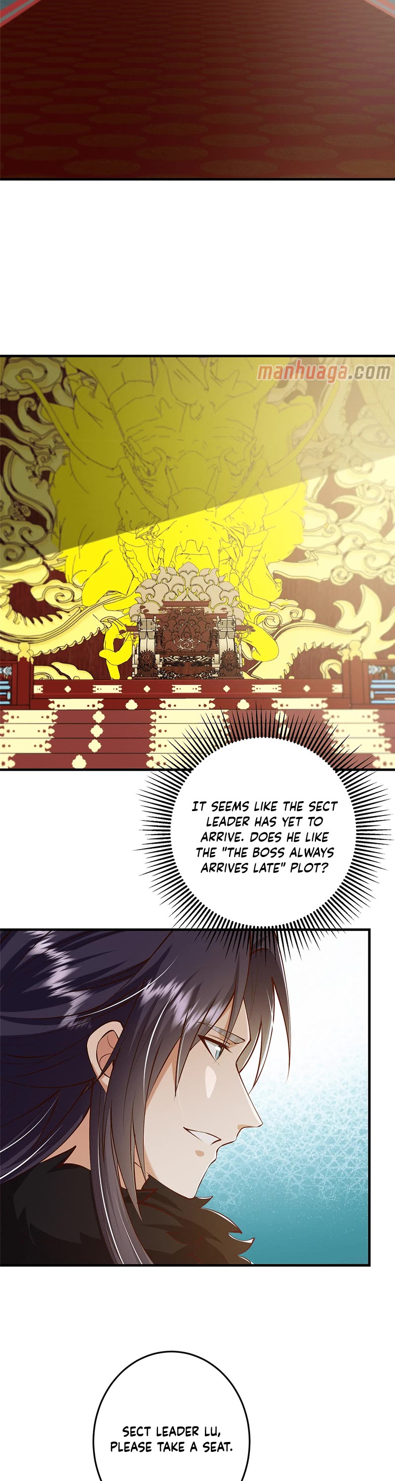 Keep a Low Profile, Sect Leader Chapter 253 page 22 - Chapter 253