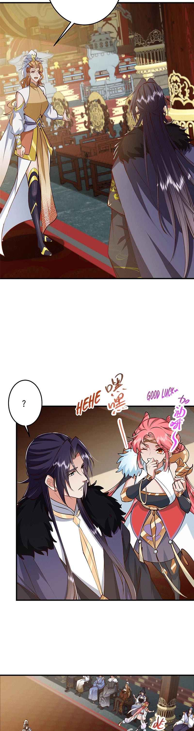 Keep a Low Profile, Sect Leader Chapter 253 page 23 - Chapter 253