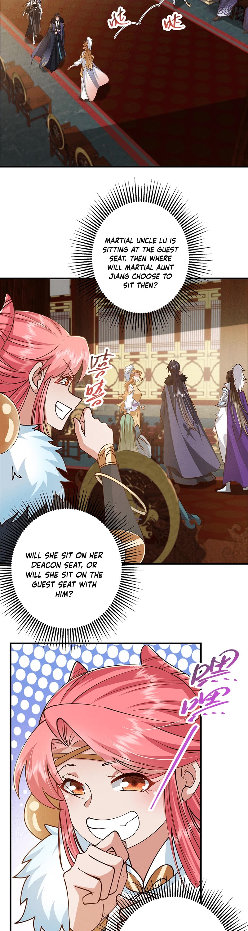 Keep a Low Profile, Sect Leader Chapter 253 page 24 - Chapter 253