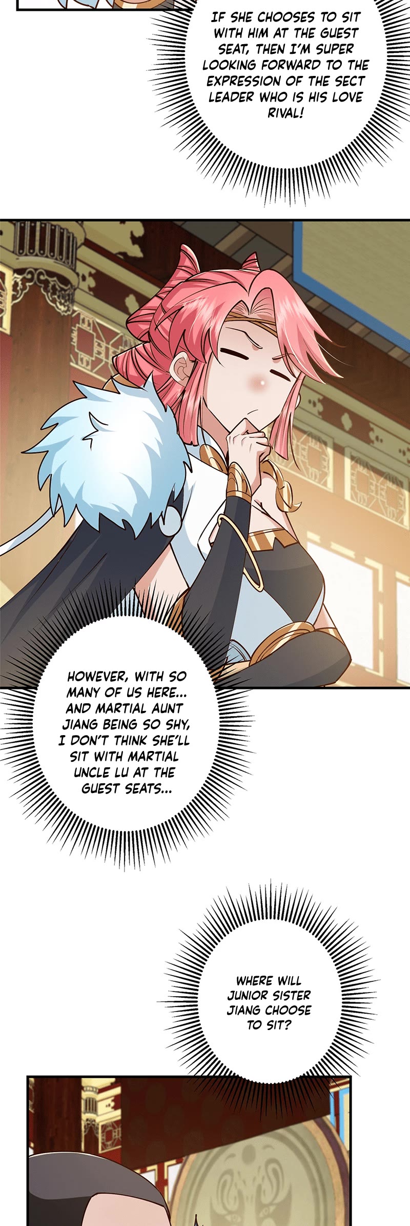 Keep a Low Profile, Sect Leader Chapter 253 page 25 - Chapter 253