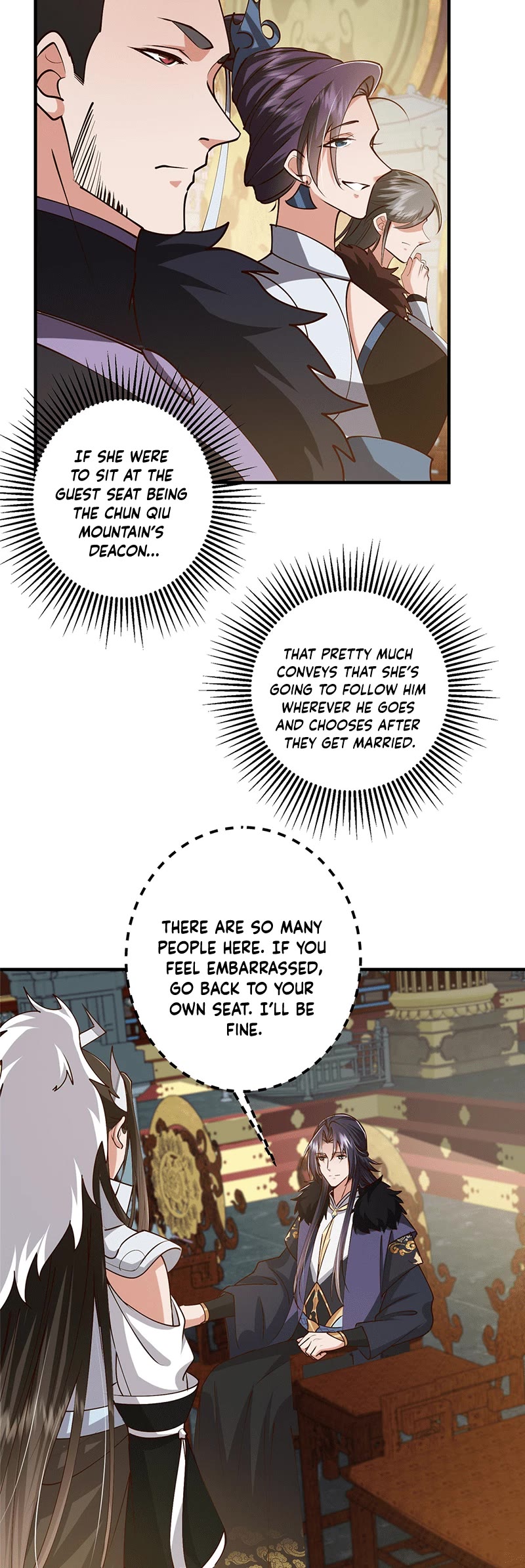 Keep a Low Profile, Sect Leader Chapter 253 page 26 - Chapter 253
