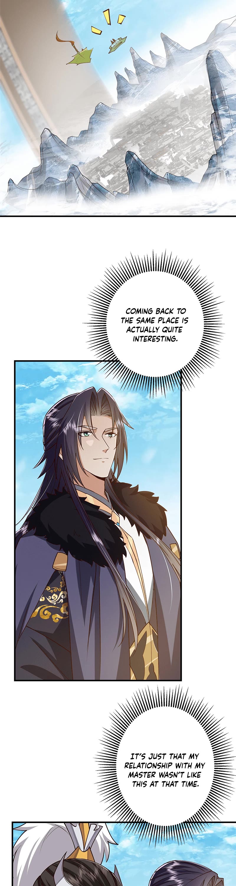 Keep a Low Profile, Sect Leader Chapter 253 page 9 - Chapter 253