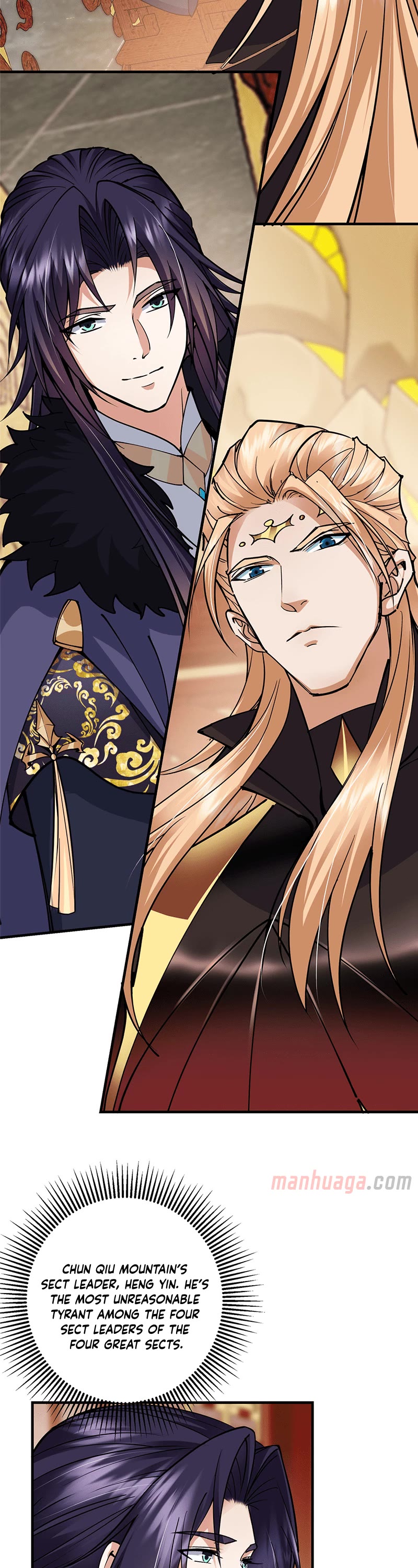 Keep a Low Profile, Sect Leader Chapter 254 page 10 - Chapter 254