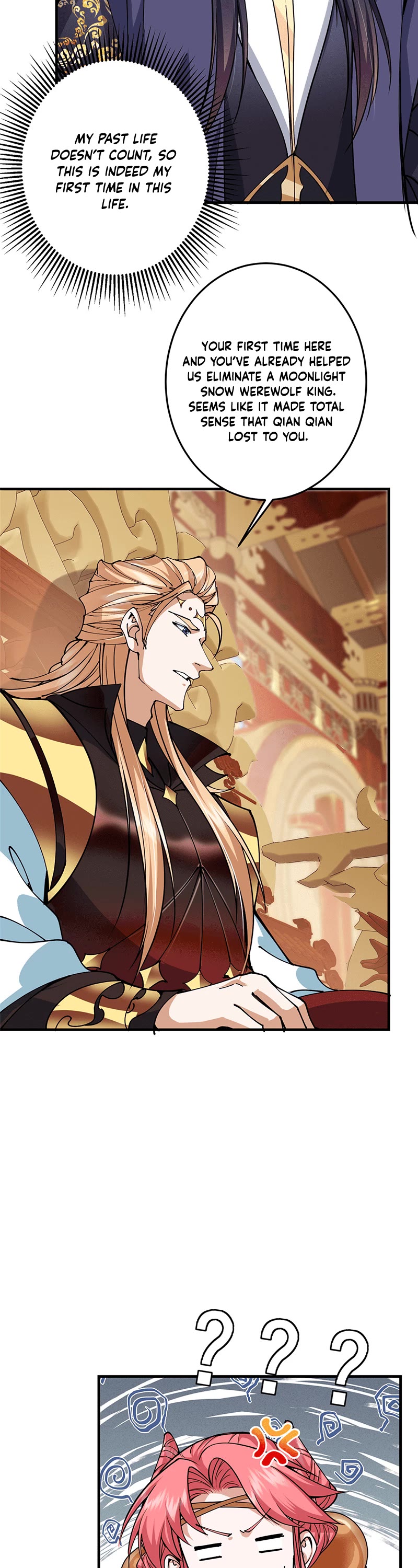 Keep a Low Profile, Sect Leader Chapter 254 page 14 - Chapter 254