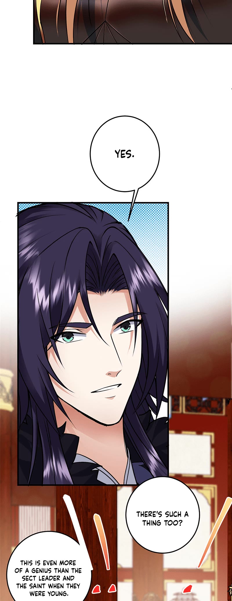 Keep a Low Profile, Sect Leader Chapter 254 page 17 - Chapter 254