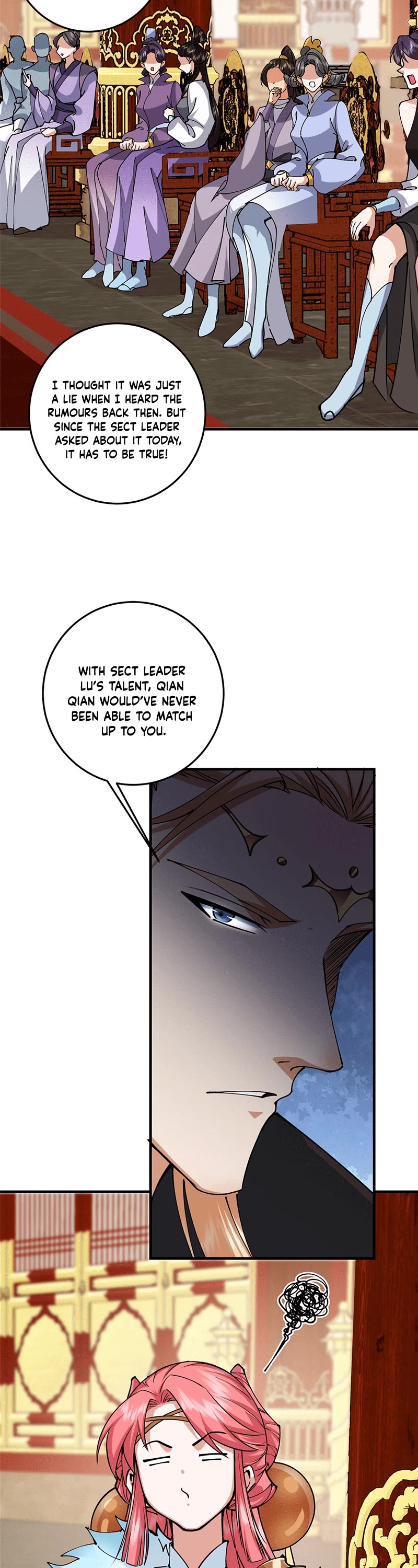 Keep a Low Profile, Sect Leader Chapter 254 page 18 - Chapter 254