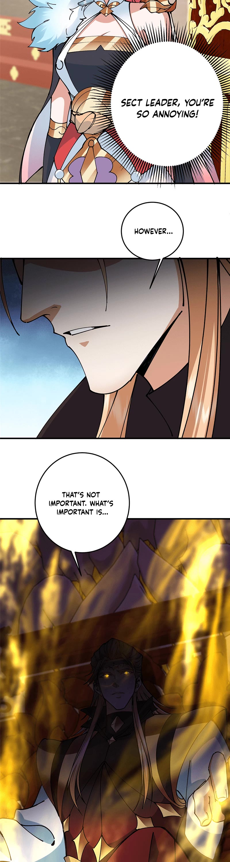 Keep a Low Profile, Sect Leader Chapter 254 page 19 - Chapter 254