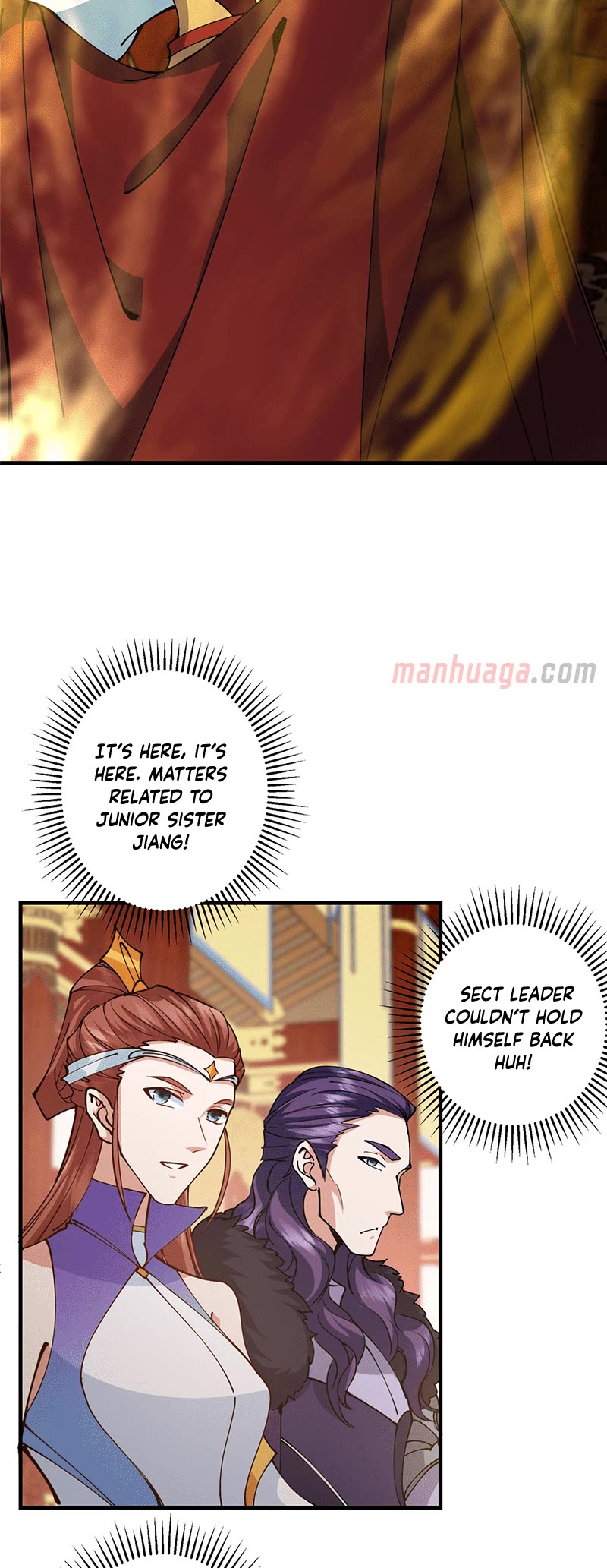 Keep a Low Profile, Sect Leader Chapter 254 page 20 - Chapter 254