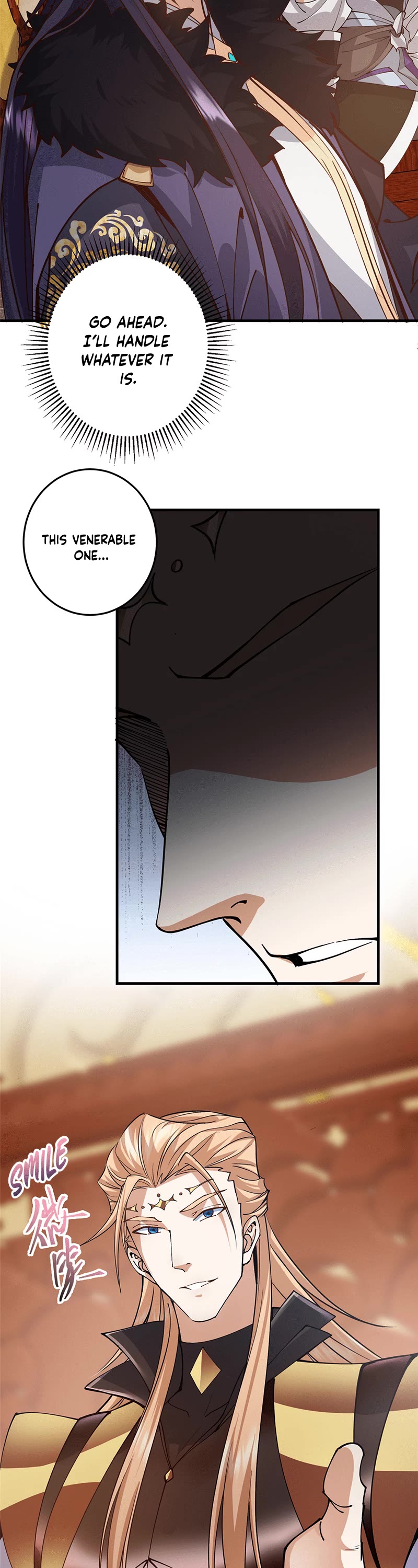 Keep a Low Profile, Sect Leader Chapter 254 page 22 - Chapter 254