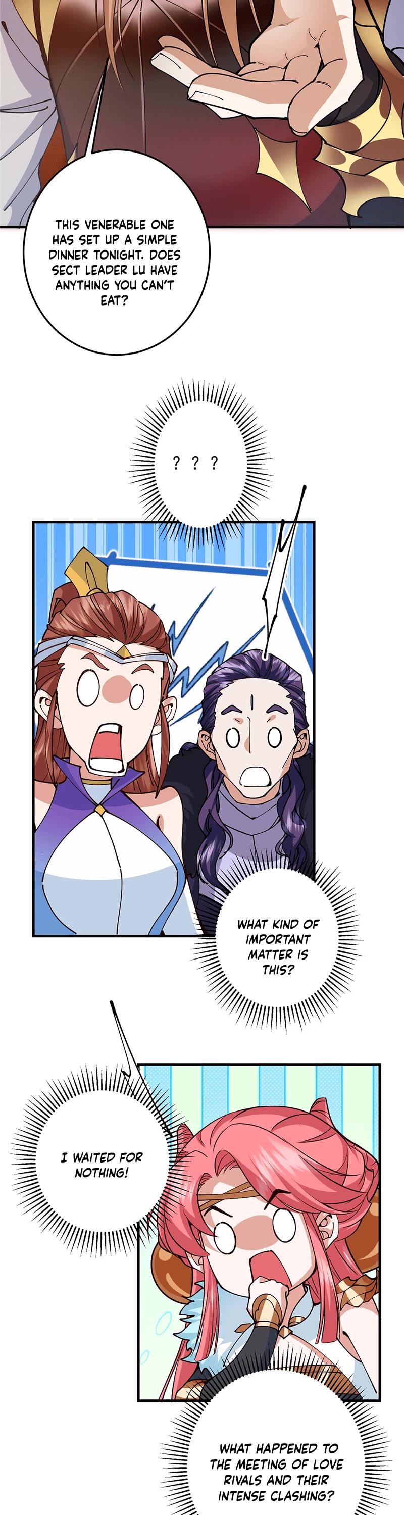 Keep a Low Profile, Sect Leader Chapter 254 page 23 - Chapter 254