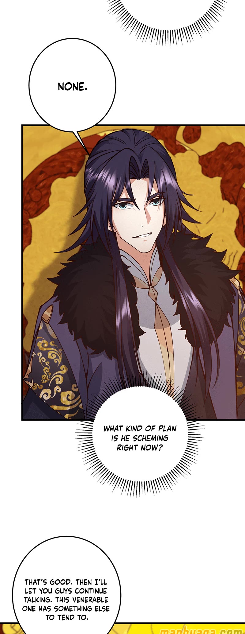 Keep a Low Profile, Sect Leader Chapter 254 page 24 - Chapter 254