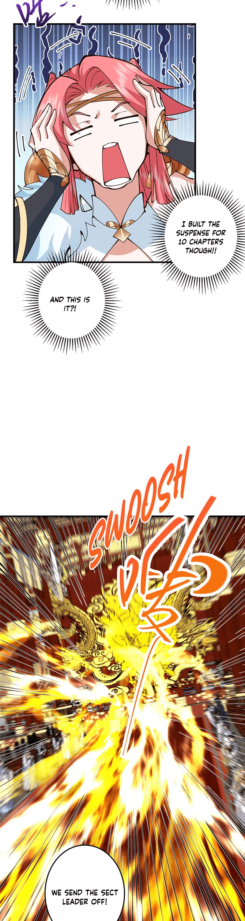 Keep a Low Profile, Sect Leader Chapter 254 page 26 - Chapter 254