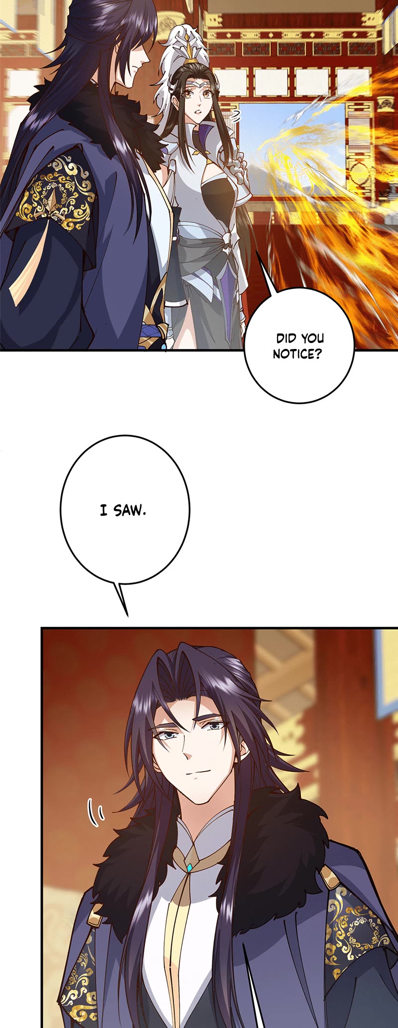 Keep a Low Profile, Sect Leader Chapter 254 page 28 - Chapter 254