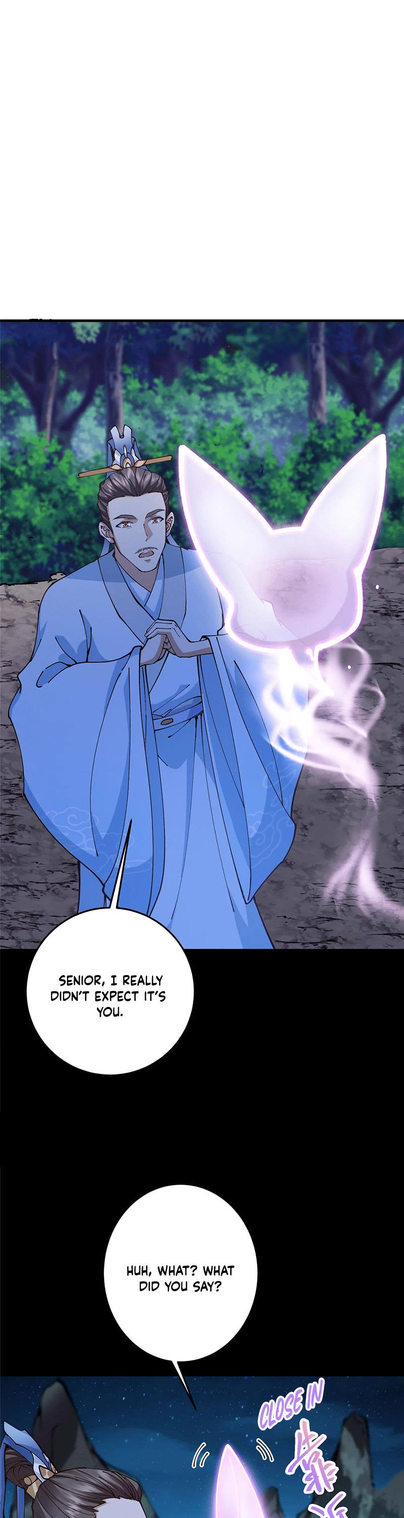 Keep a Low Profile, Sect Leader Chapter 254 page 31 - Chapter 254