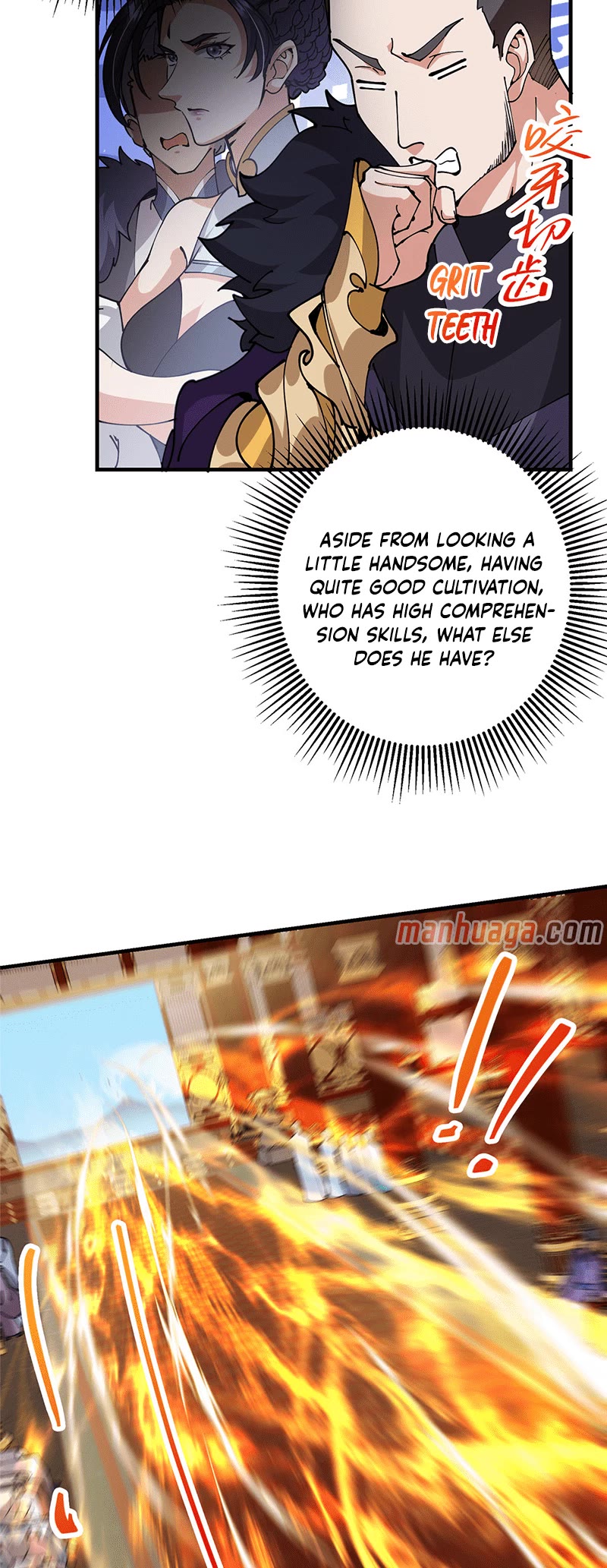 Keep a Low Profile, Sect Leader Chapter 254 page 5 - Chapter 254