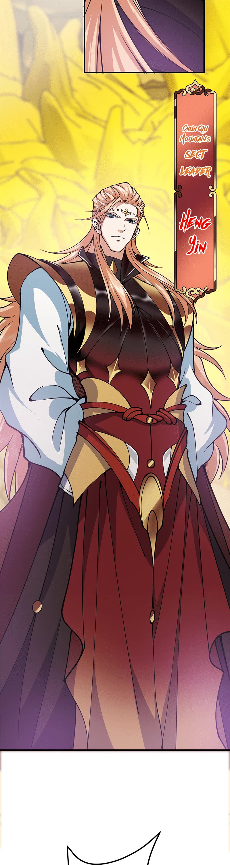 Keep a Low Profile, Sect Leader Chapter 254 page 7 - Chapter 254