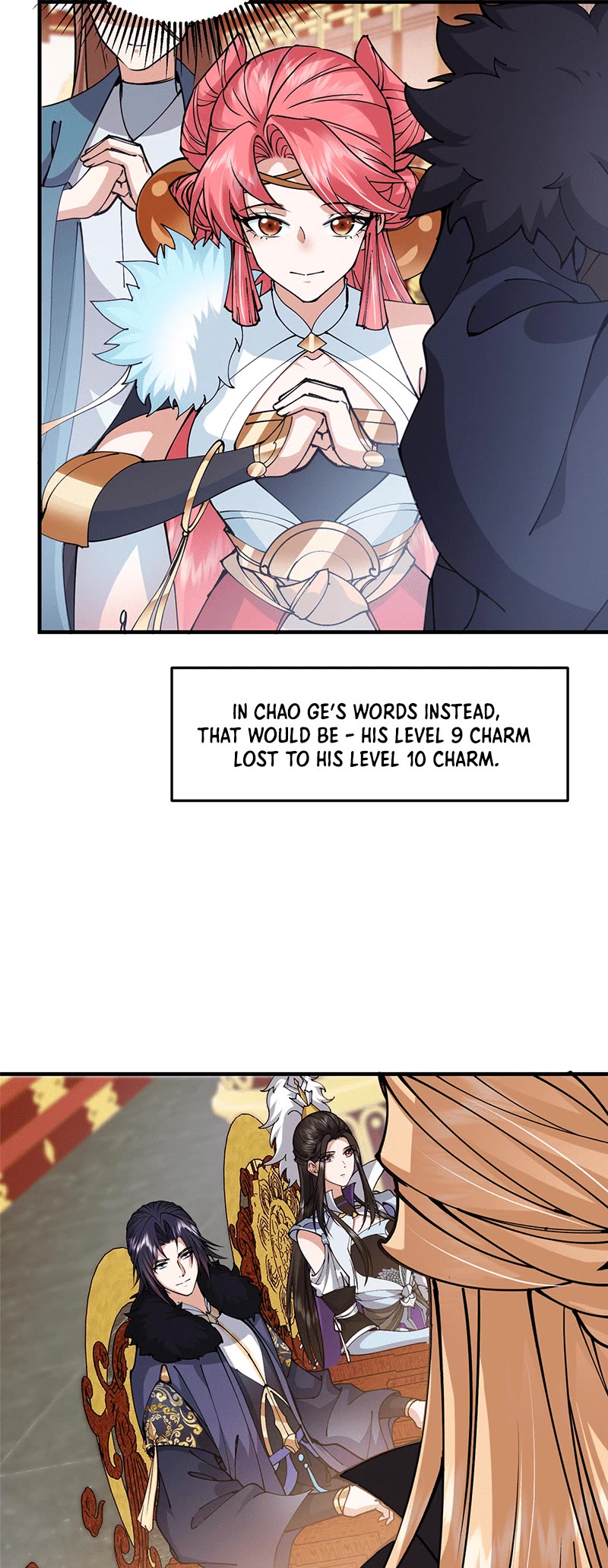 Keep a Low Profile, Sect Leader Chapter 254 page 9 - Chapter 254
