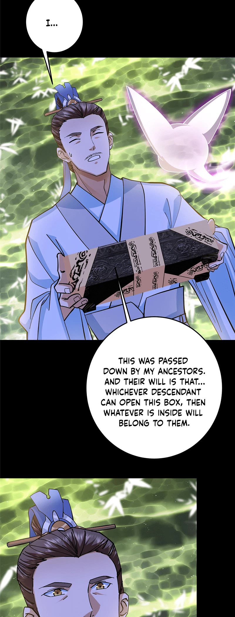 Keep a Low Profile, Sect Leader Chapter 255 page 10 - Chapter 255