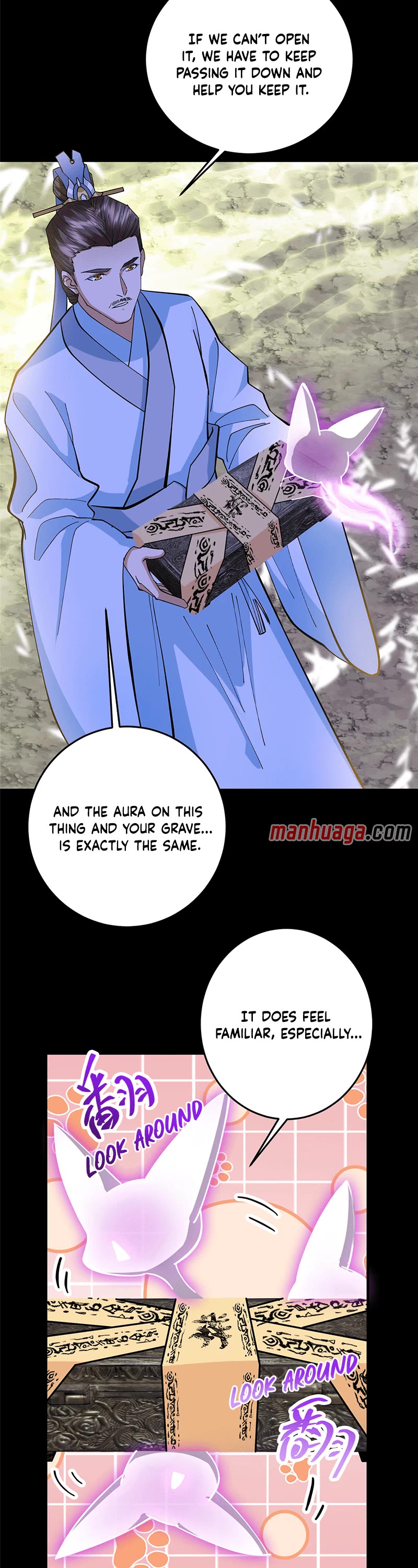 Keep a Low Profile, Sect Leader Chapter 255 page 12 - Chapter 255