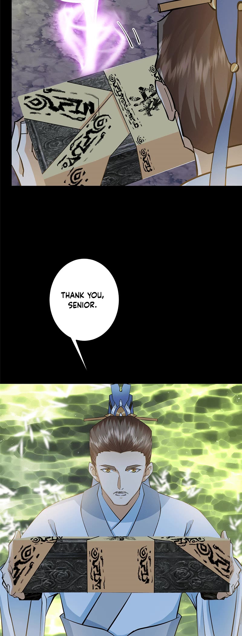 Keep a Low Profile, Sect Leader Chapter 255 page 15 - Chapter 255