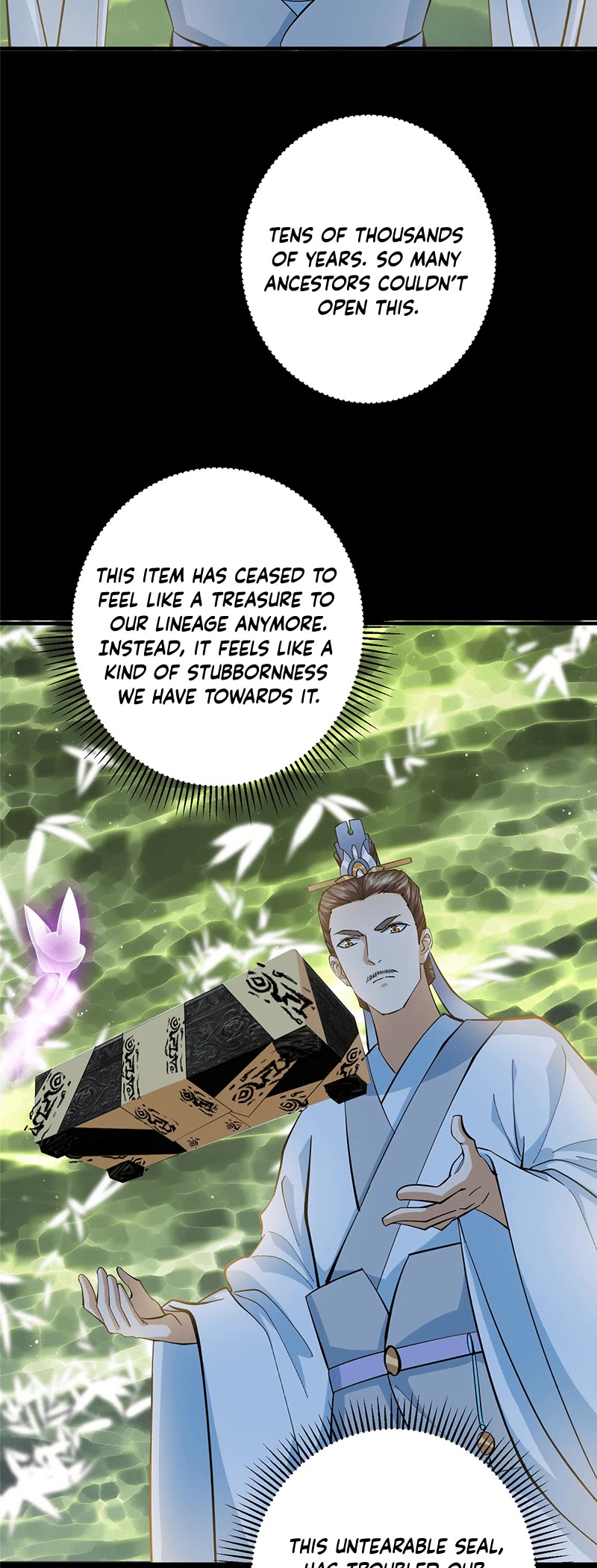 Keep a Low Profile, Sect Leader Chapter 255 page 16 - Chapter 255