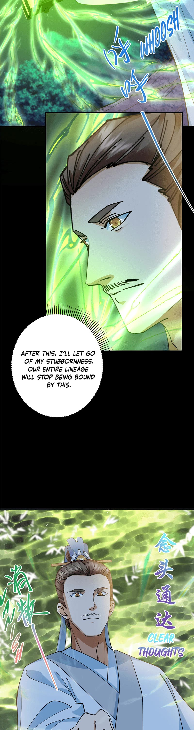 Keep a Low Profile, Sect Leader Chapter 255 page 18 - Chapter 255