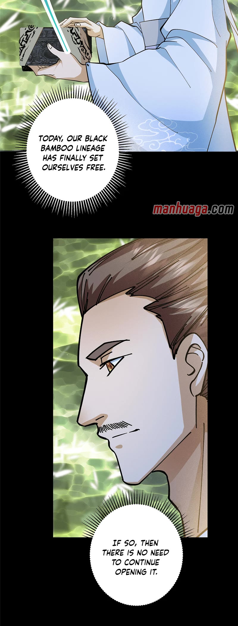 Keep a Low Profile, Sect Leader Chapter 255 page 21 - Chapter 255