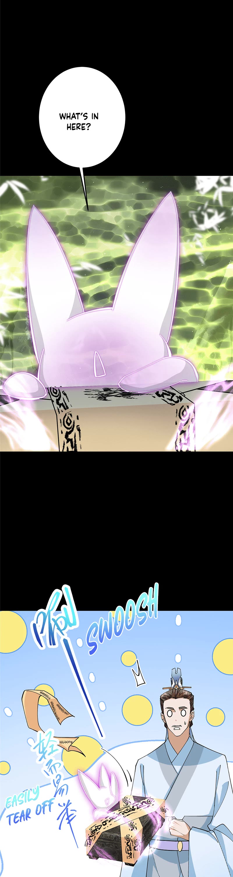 Keep a Low Profile, Sect Leader Chapter 255 page 23 - Chapter 255
