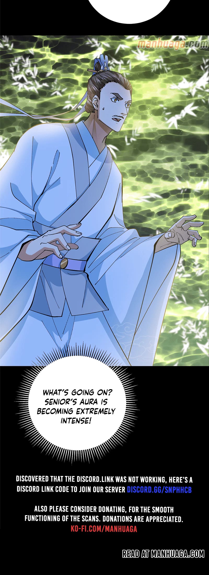 Keep a Low Profile, Sect Leader Chapter 255 page 28 - Chapter 255
