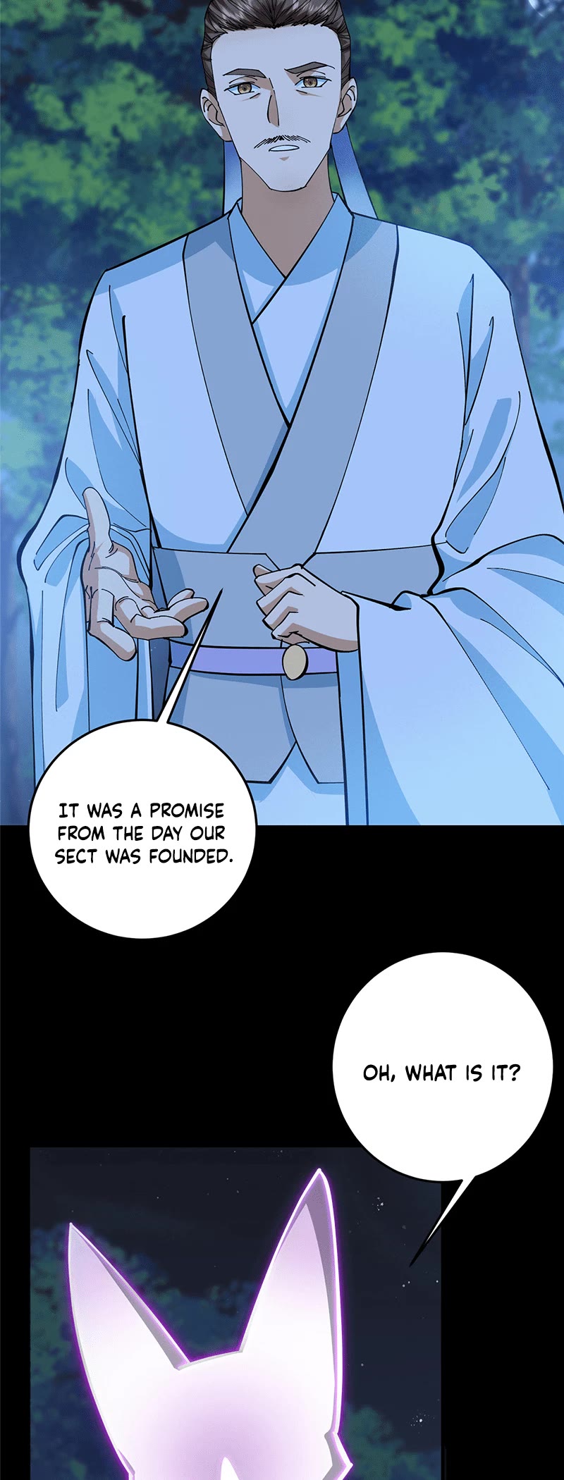 Keep a Low Profile, Sect Leader Chapter 255 page 5 - Chapter 255