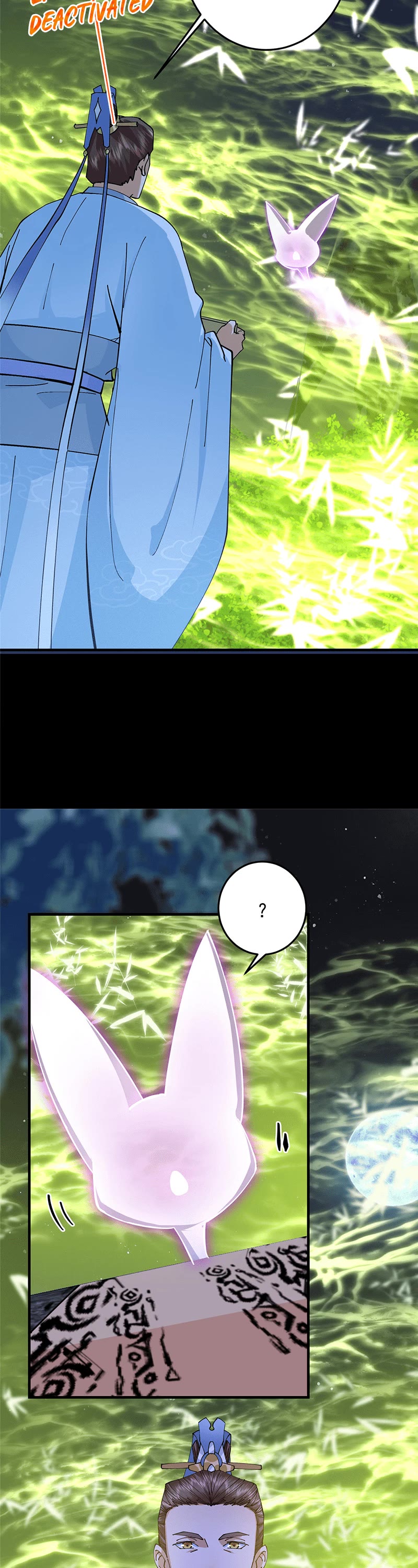 Keep a Low Profile, Sect Leader Chapter 255 page 8 - Chapter 255