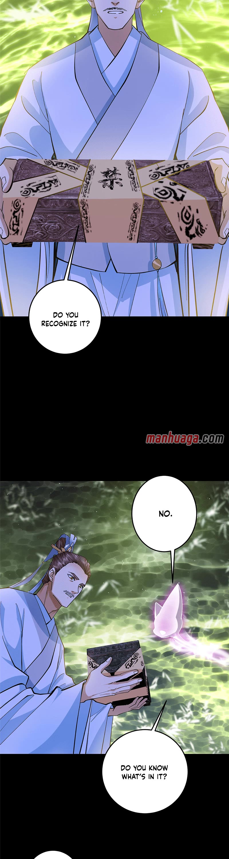 Keep a Low Profile, Sect Leader Chapter 255 page 9 - Chapter 255