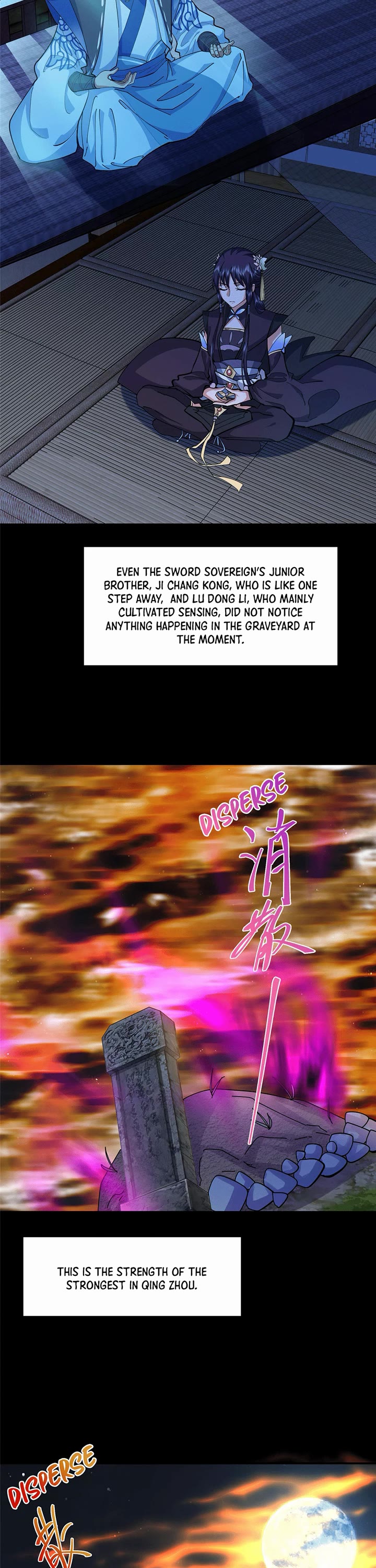Keep a Low Profile, Sect Leader Chapter 256 page 12 - Chapter 256