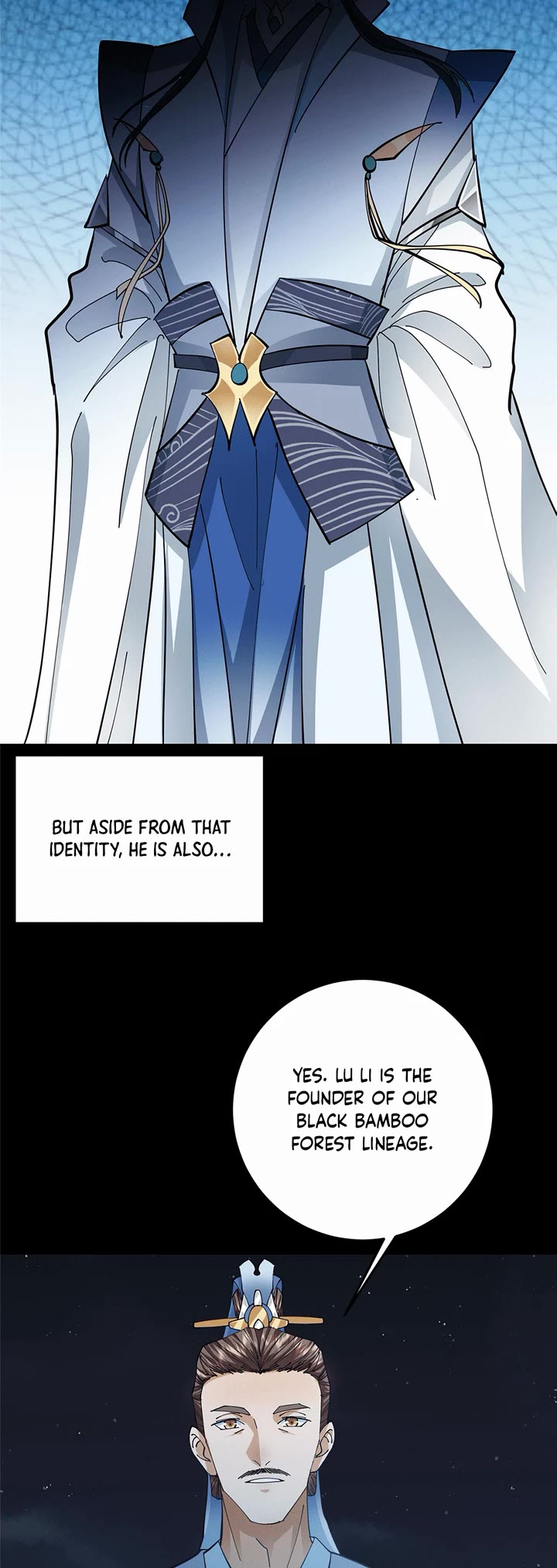 Keep a Low Profile, Sect Leader Chapter 256 page 15 - Chapter 256