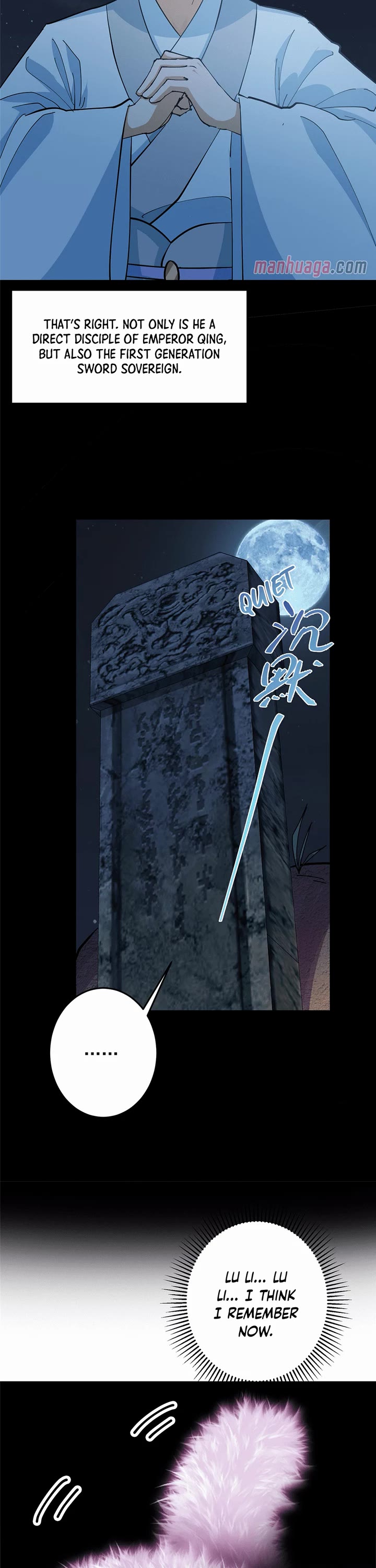 Keep a Low Profile, Sect Leader Chapter 256 page 16 - Chapter 256