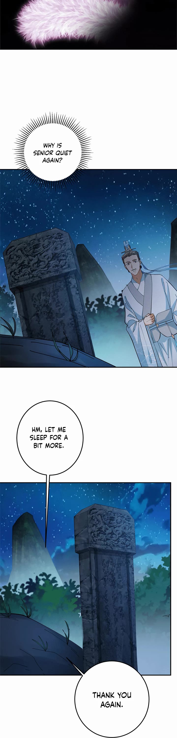 Keep a Low Profile, Sect Leader Chapter 256 page 17 - Chapter 256
